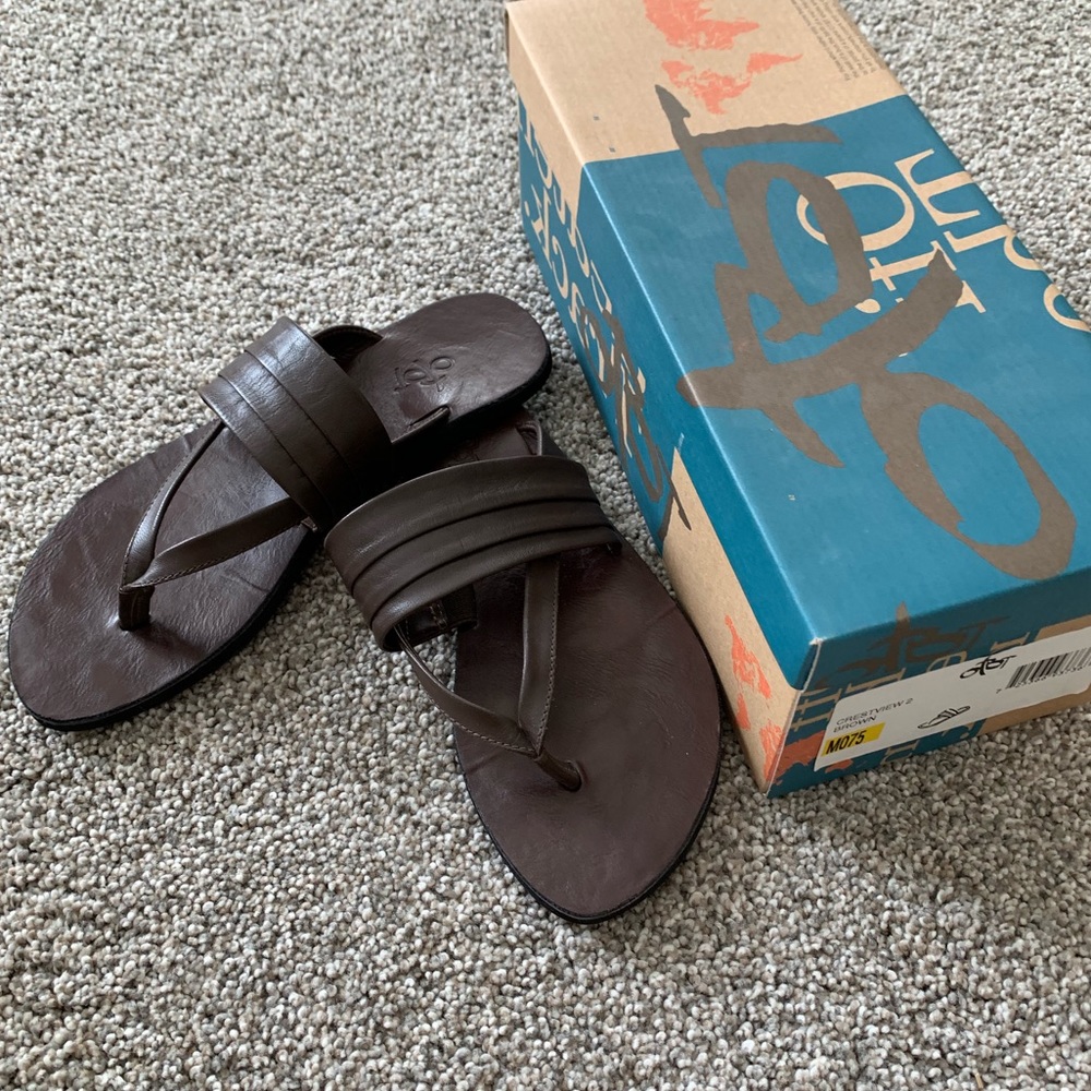 OTBT Crestview Sandal Sz 7.5